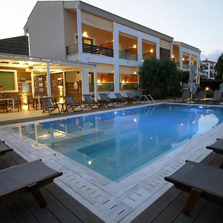 Alegria Suites Nikiti  Luaran gambar