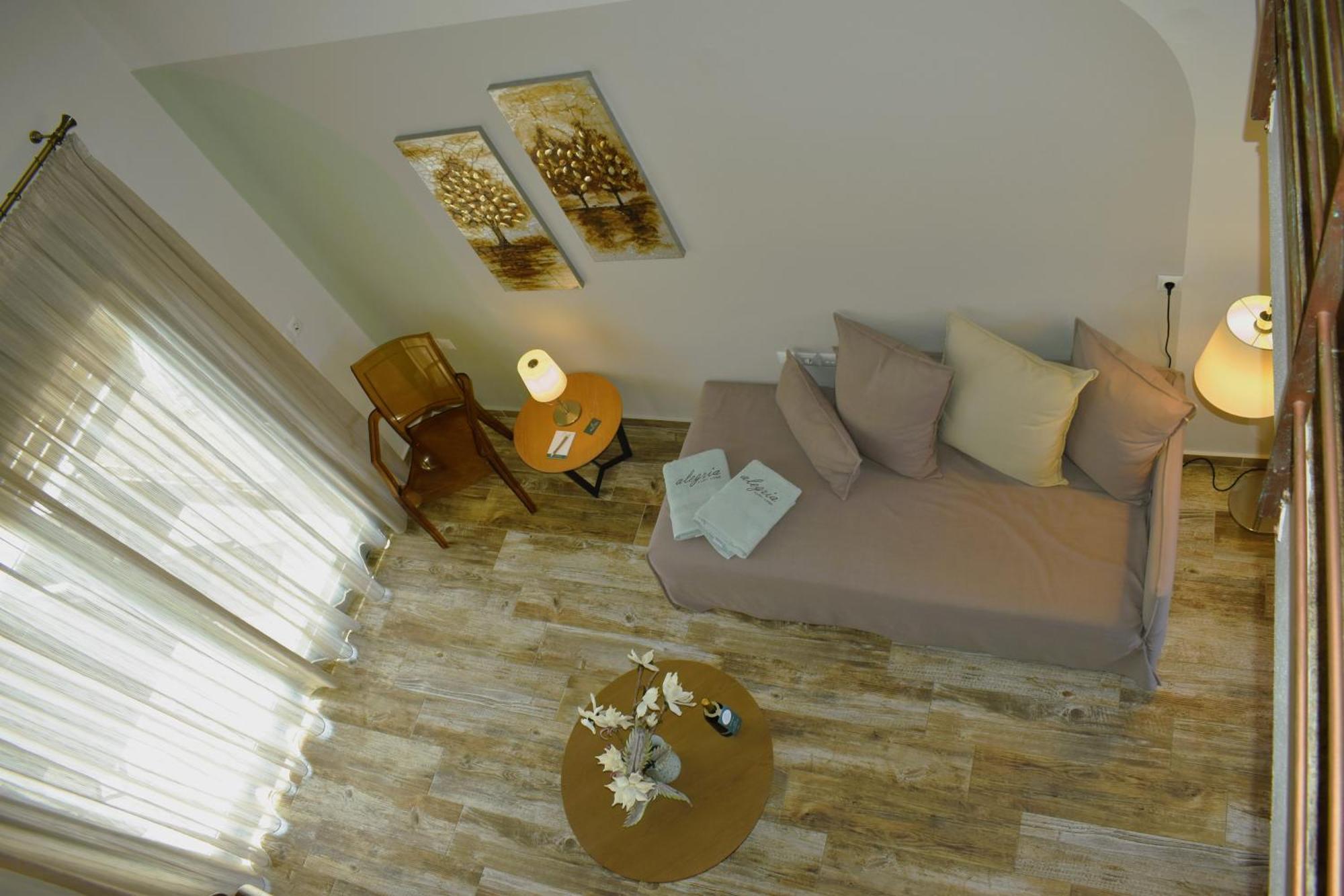 Alegria Suites Nikiti  Luaran gambar