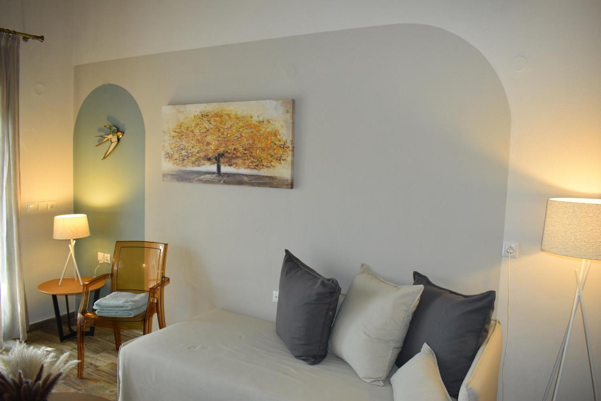 Alegria Suites Nikiti  Luaran gambar