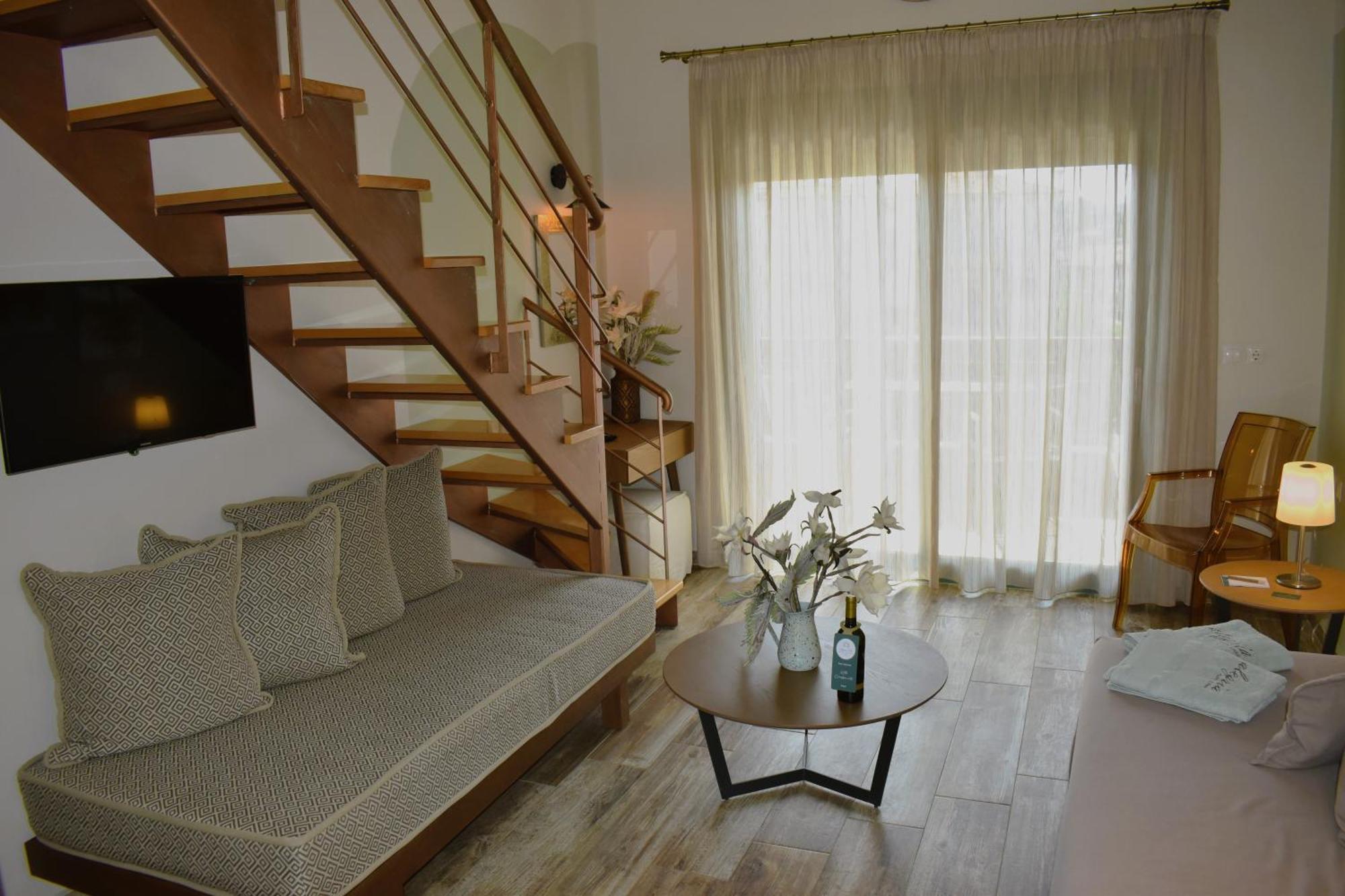 Alegria Suites Nikiti  Luaran gambar