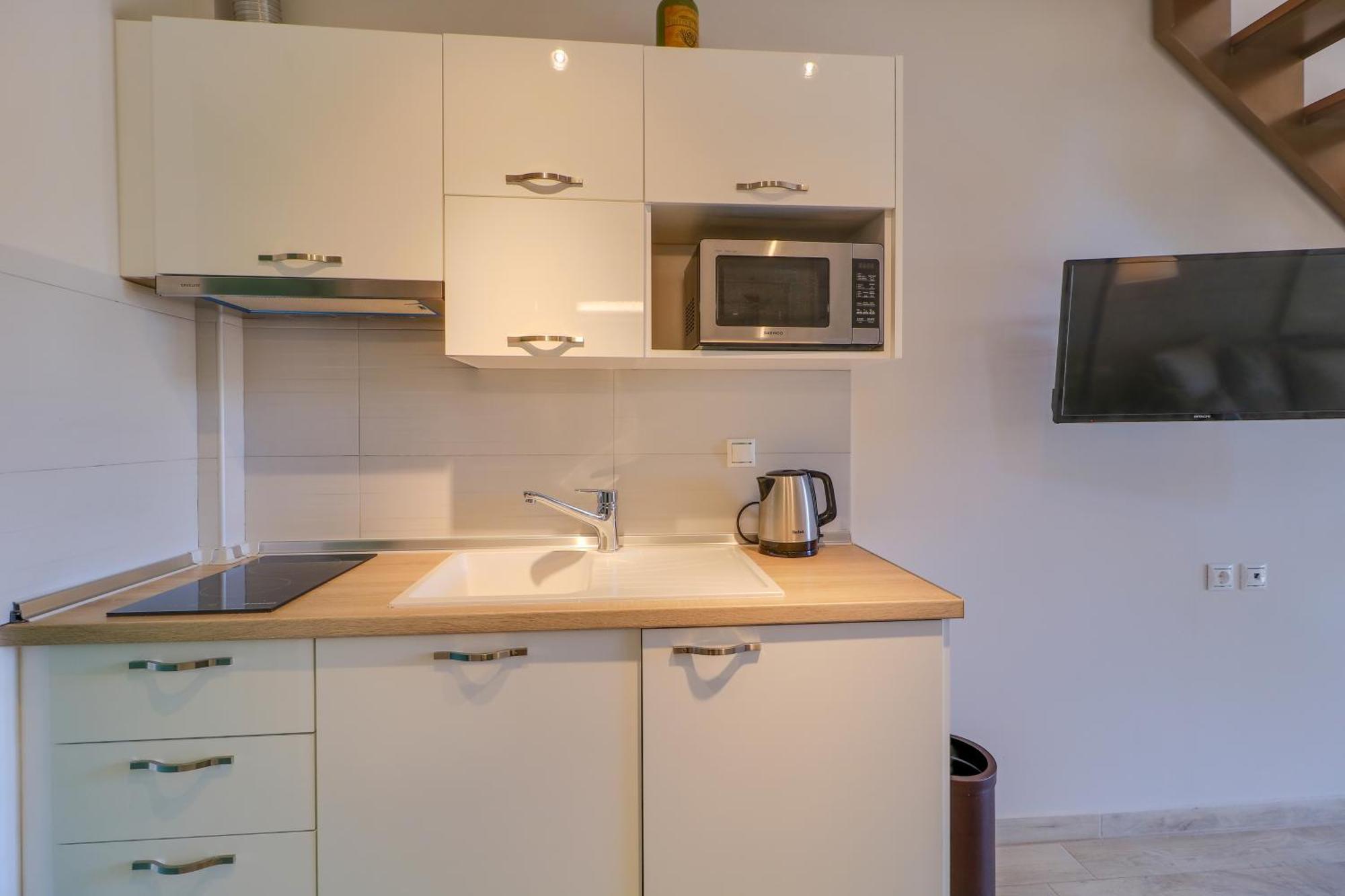 Alegria Suites Nikiti  Bilik gambar