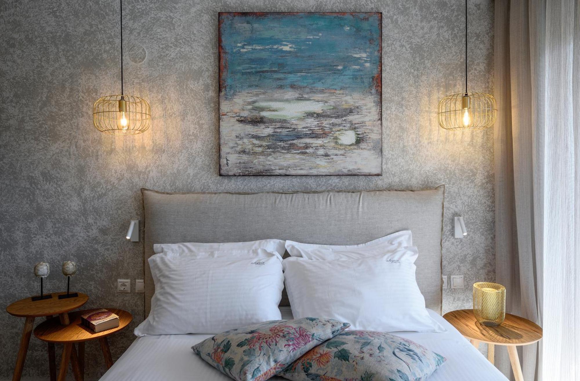 Alegria Suites Nikiti  Bilik gambar