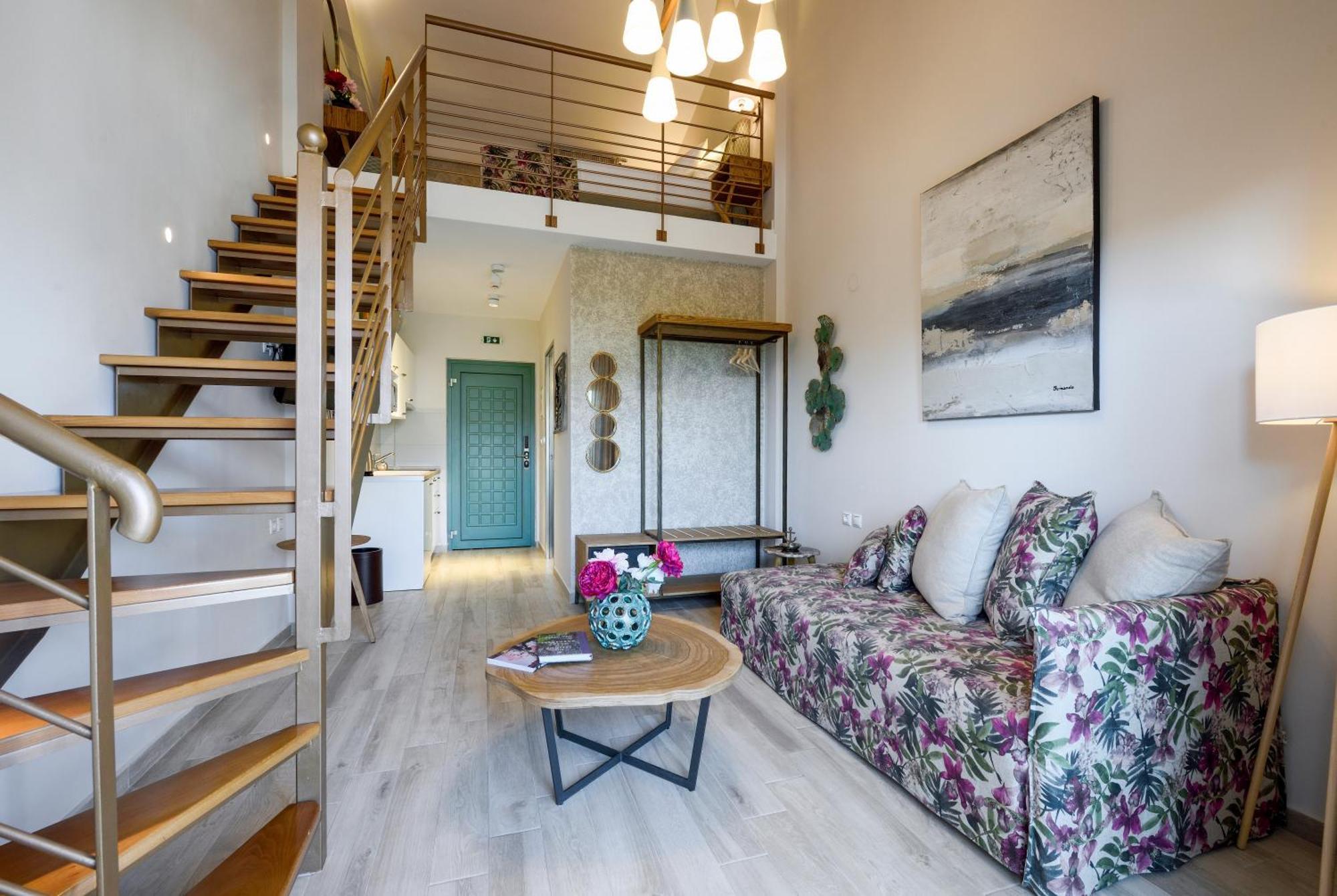 Alegria Suites Nikiti  Bilik gambar