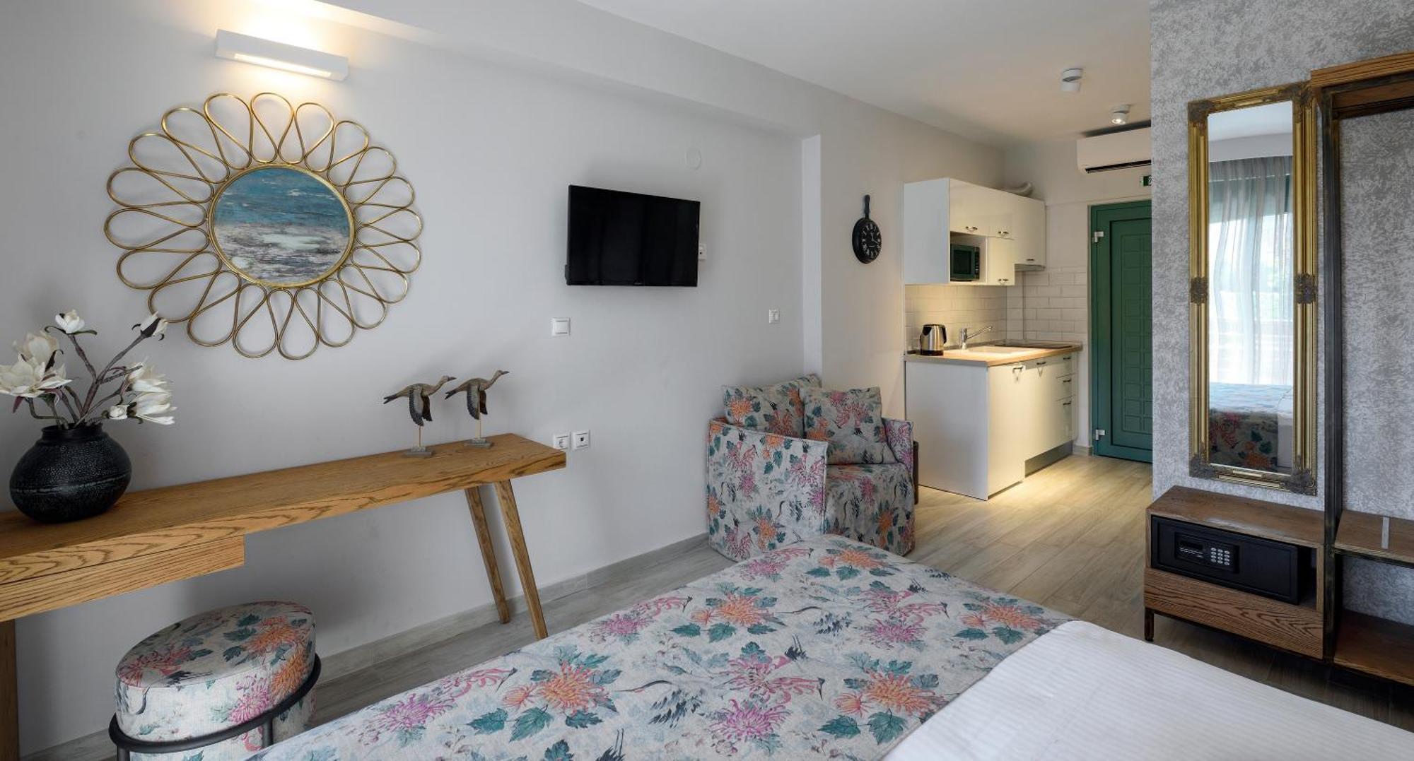 Alegria Suites Nikiti  Bilik gambar