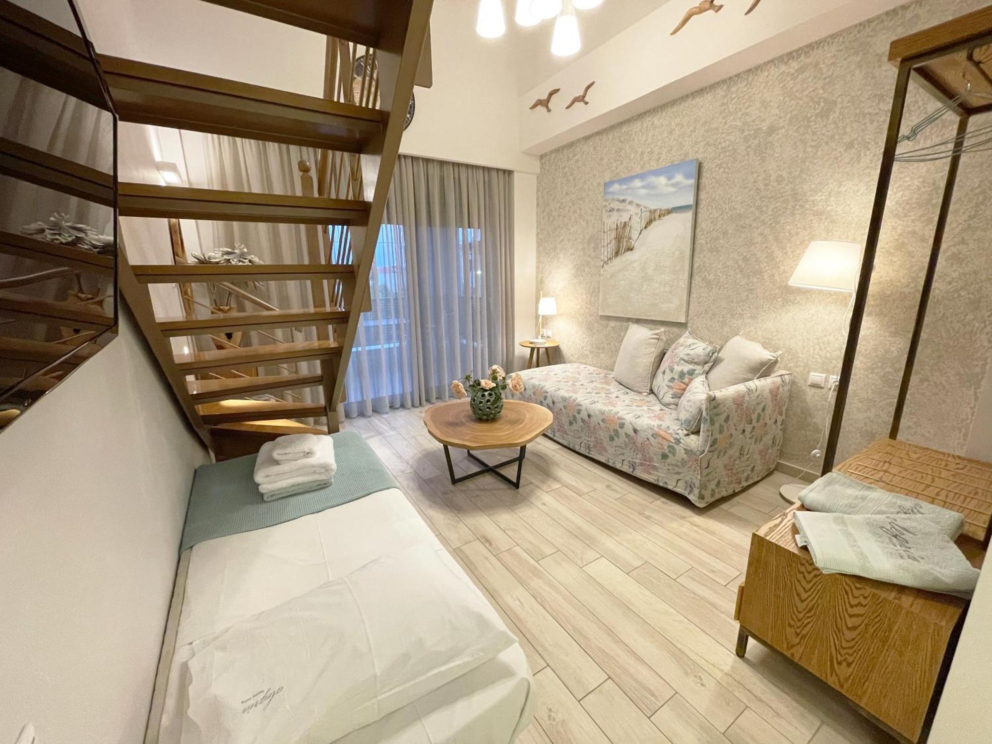 Alegria Suites Nikiti  Luaran gambar