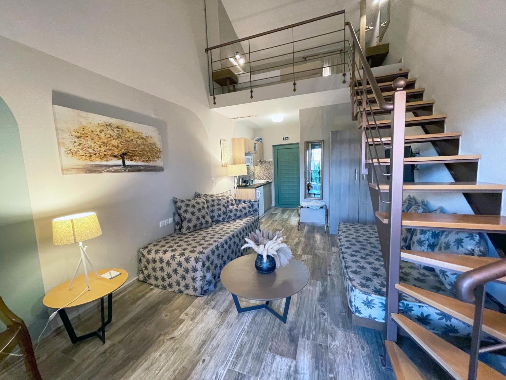Alegria Suites Nikiti  Luaran gambar