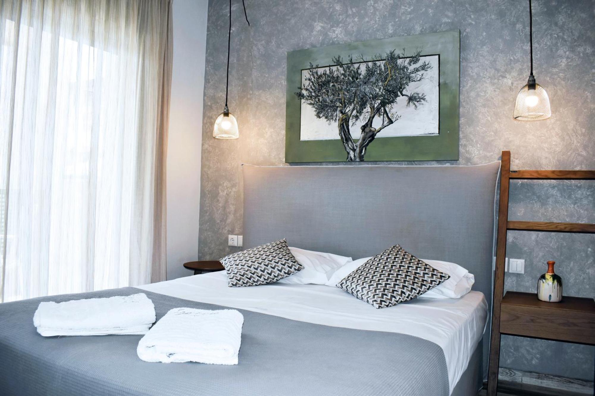 Alegria Suites Nikiti  Luaran gambar