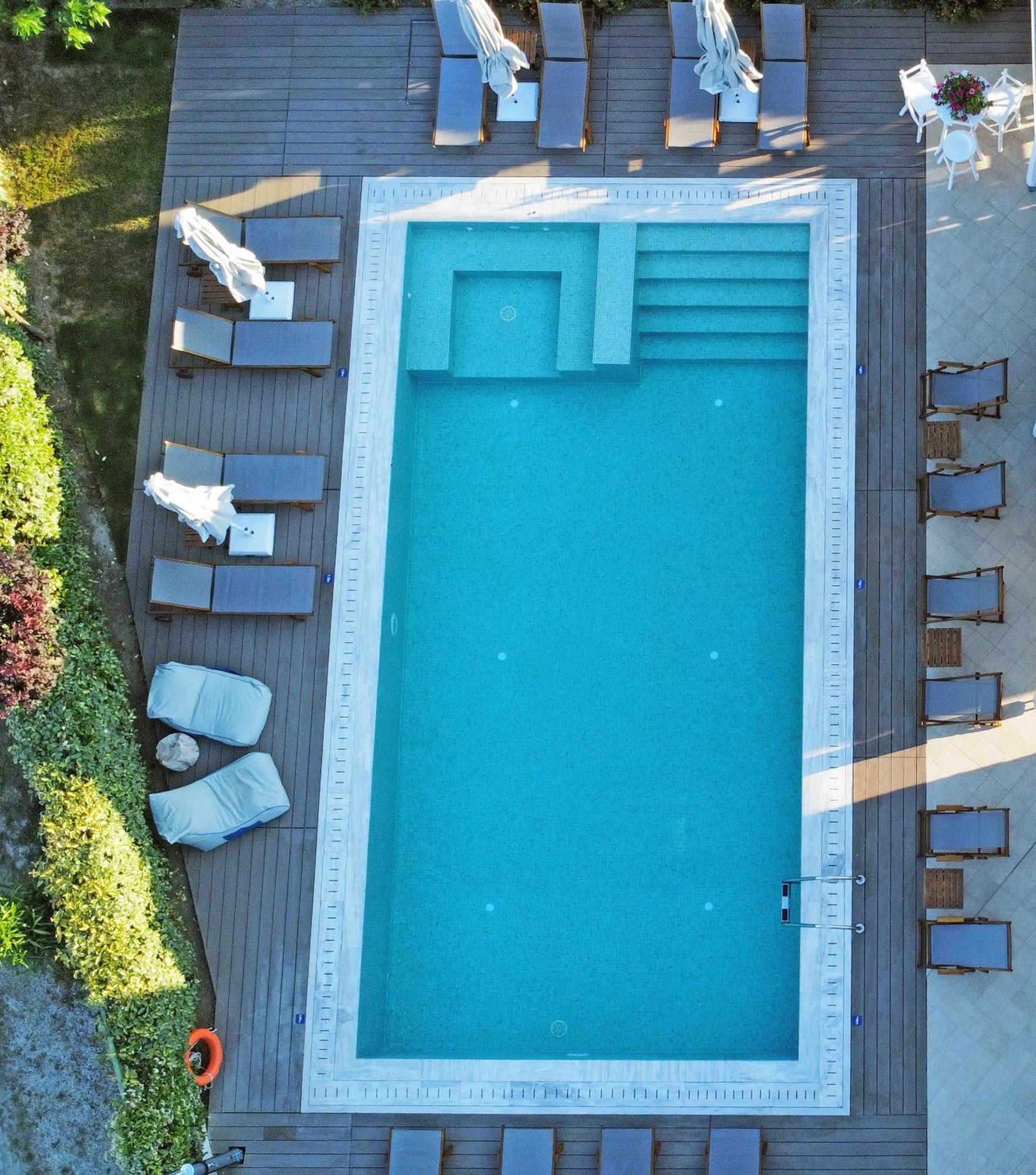Alegria Suites Nikiti  Luaran gambar