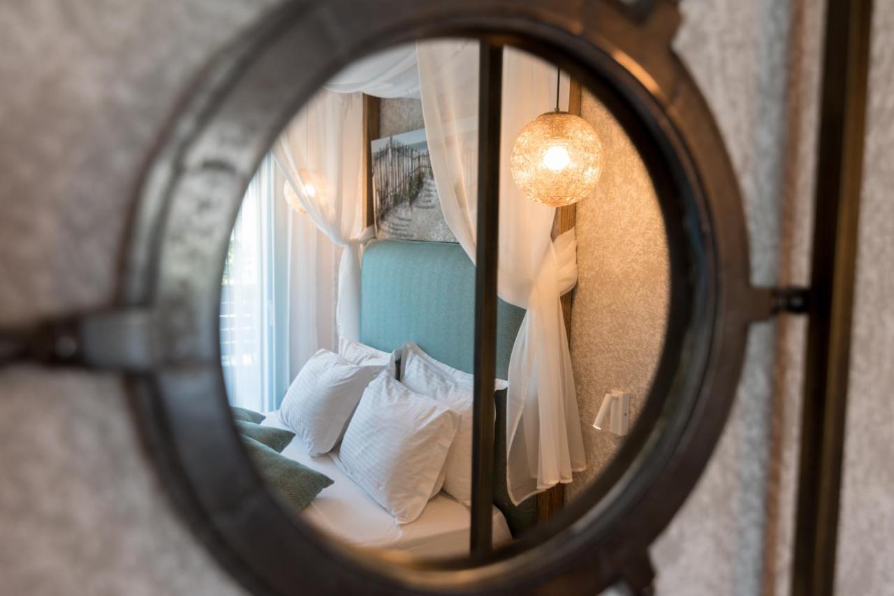 Alegria Suites Nikiti  Luaran gambar